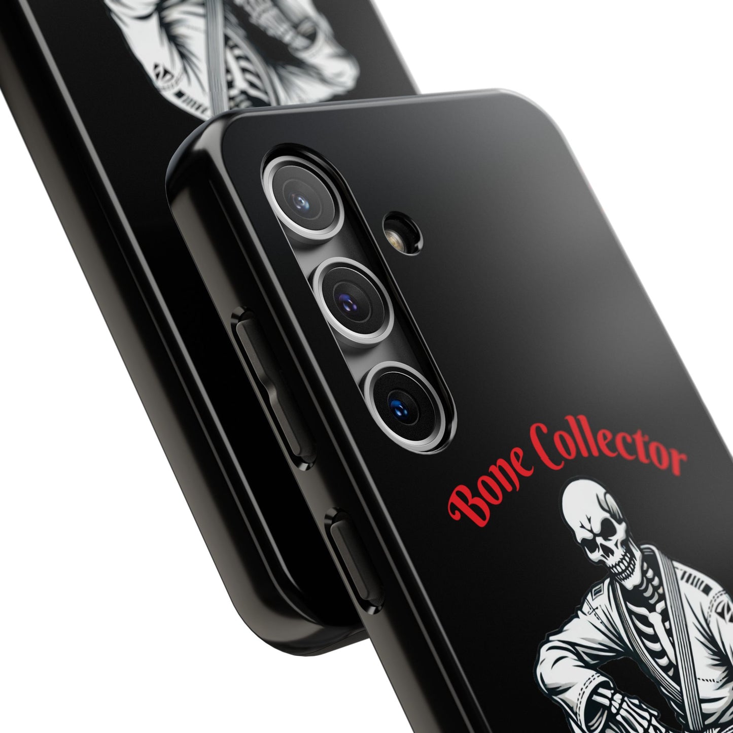 Zed Honra “Bone Collector” Tough Phone Case – iPhone & Samsung