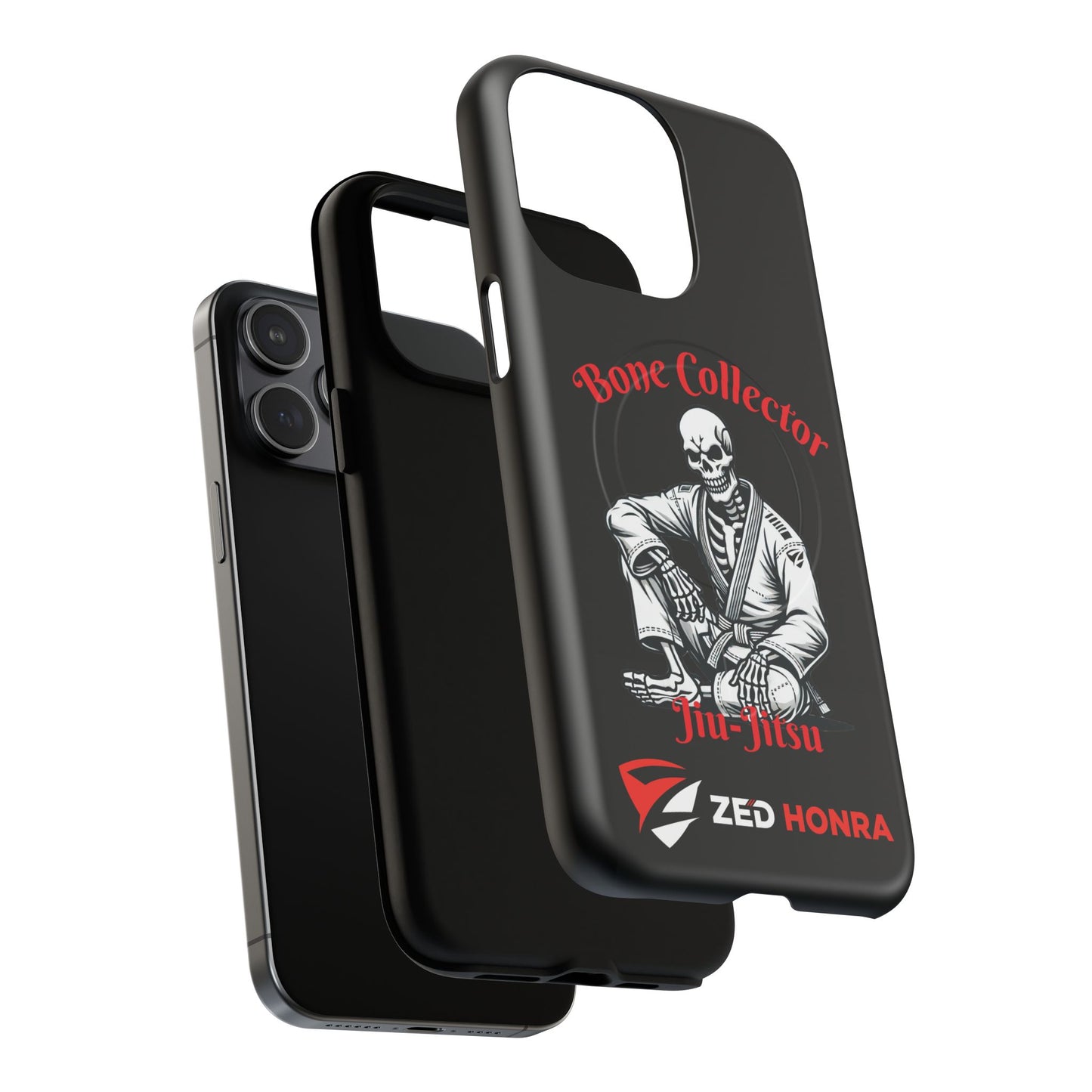 Zed Honra “Bone Collector” MagSafe Tough Case – iPhone