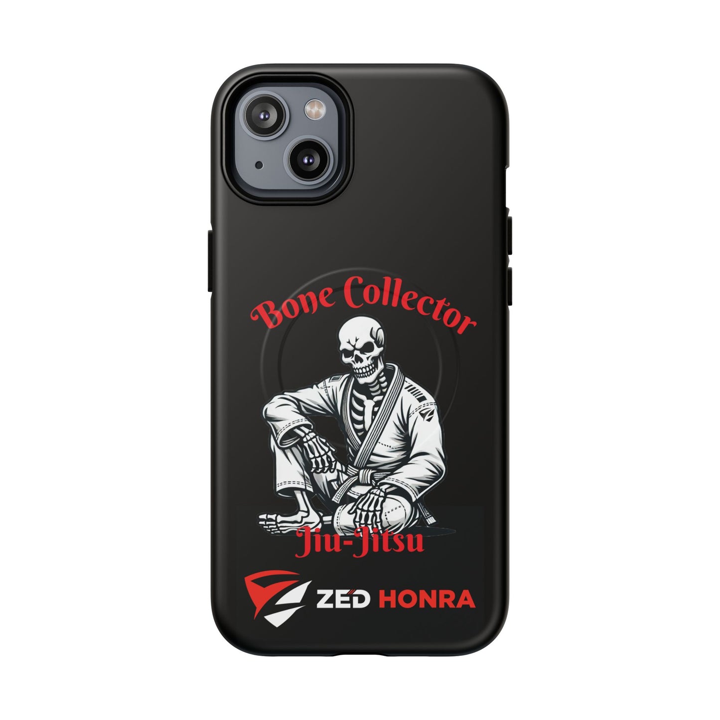 Zed Honra “Bone Collector” MagSafe Tough Case – iPhone