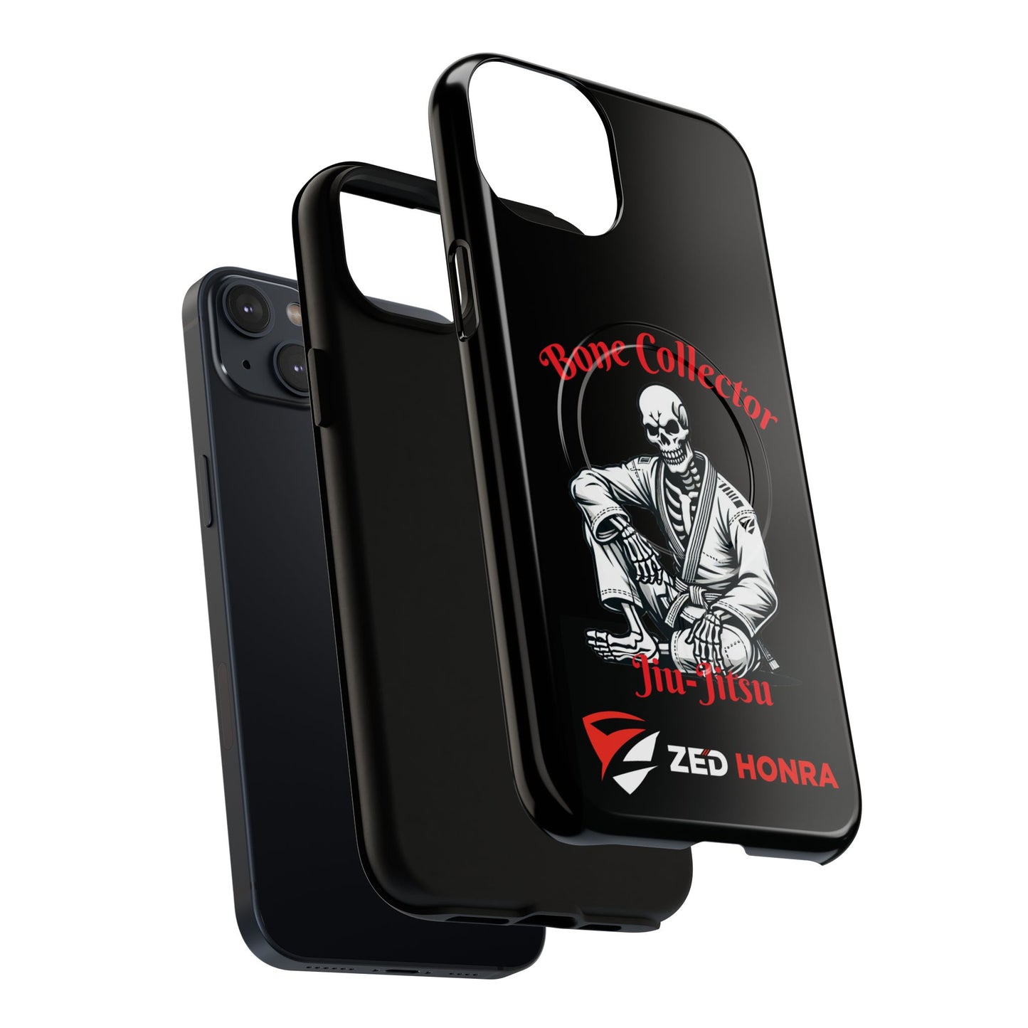 Zed Honra “Bone Collector” MagSafe Tough Case – iPhone