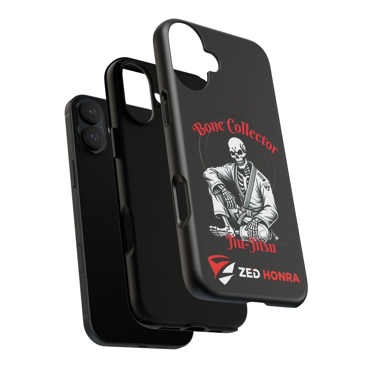 Zed Honra “Bone Collector” MagSafe Tough Case – iPhone