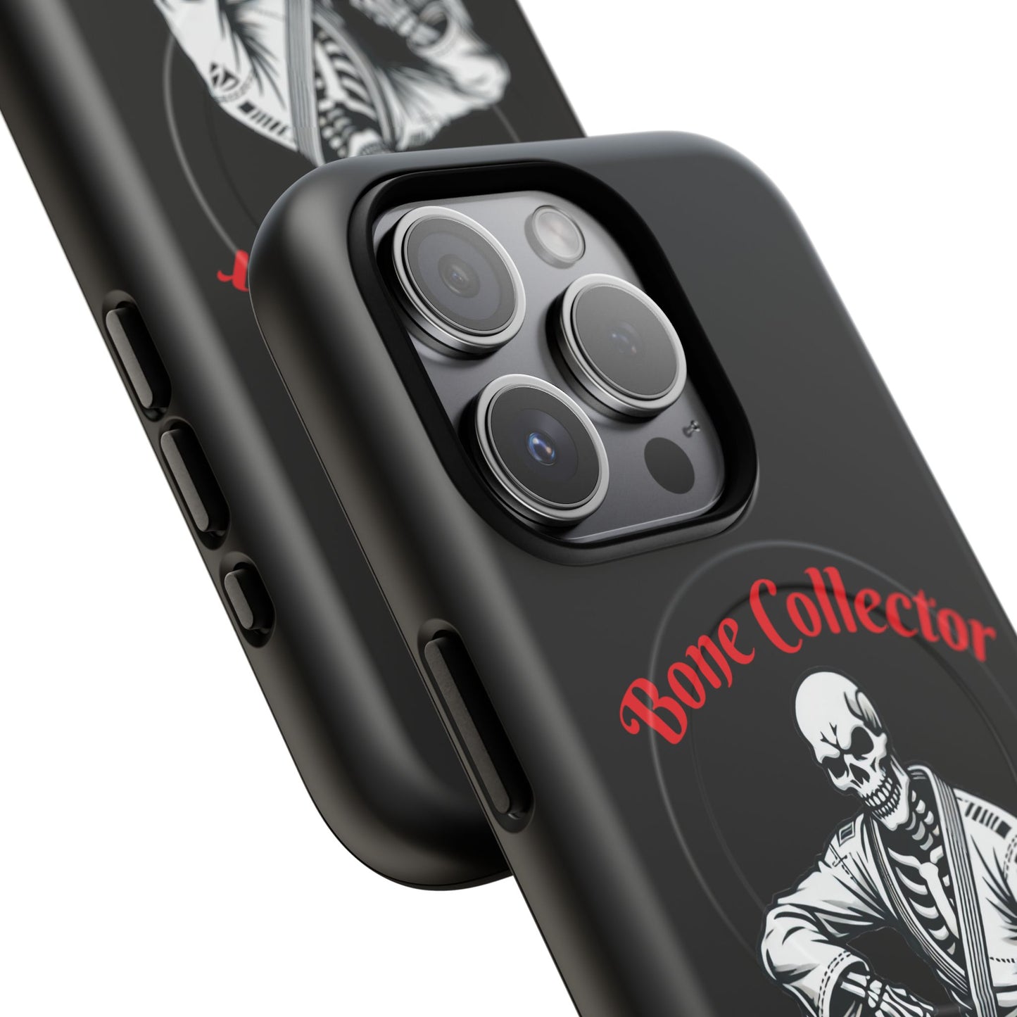 Zed Honra “Bone Collector” MagSafe Tough Case – iPhone