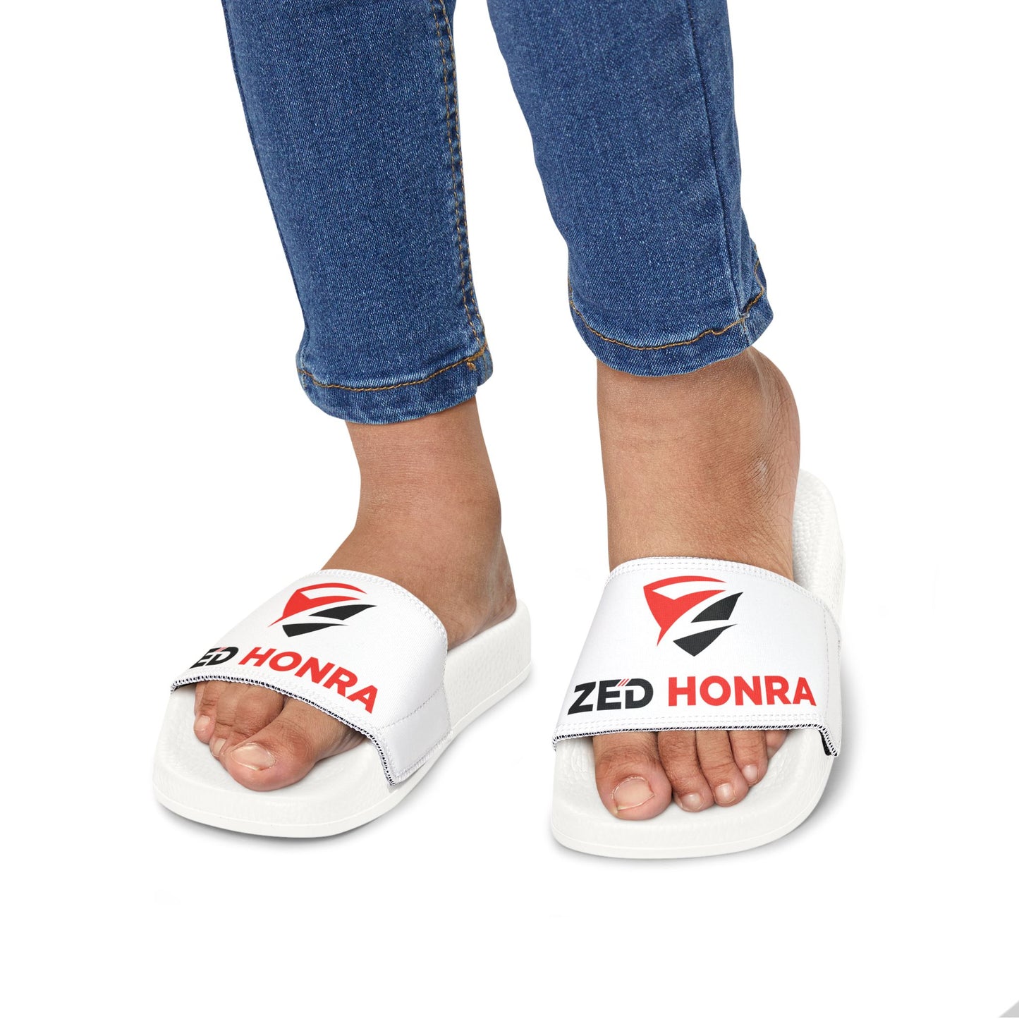 Zed Honra Youth Sandals – Everyday Slides for Young Warriors