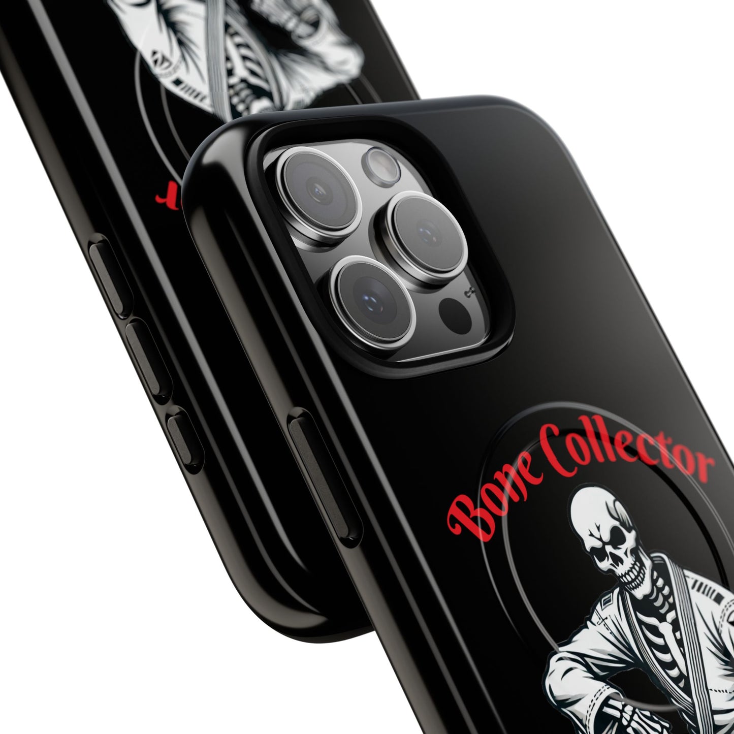 Zed Honra “Bone Collector” MagSafe Tough Case – iPhone
