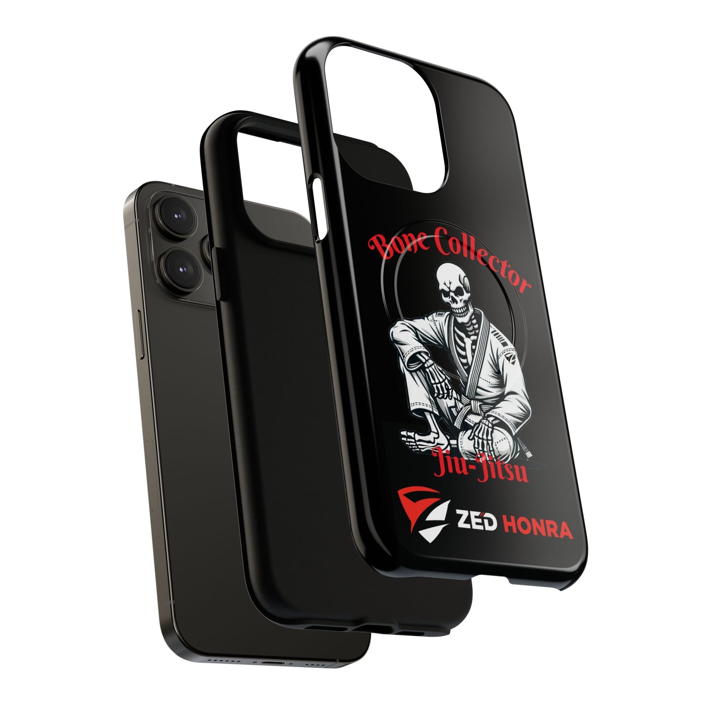 Zed Honra “Bone Collector” MagSafe Tough Case – iPhone
