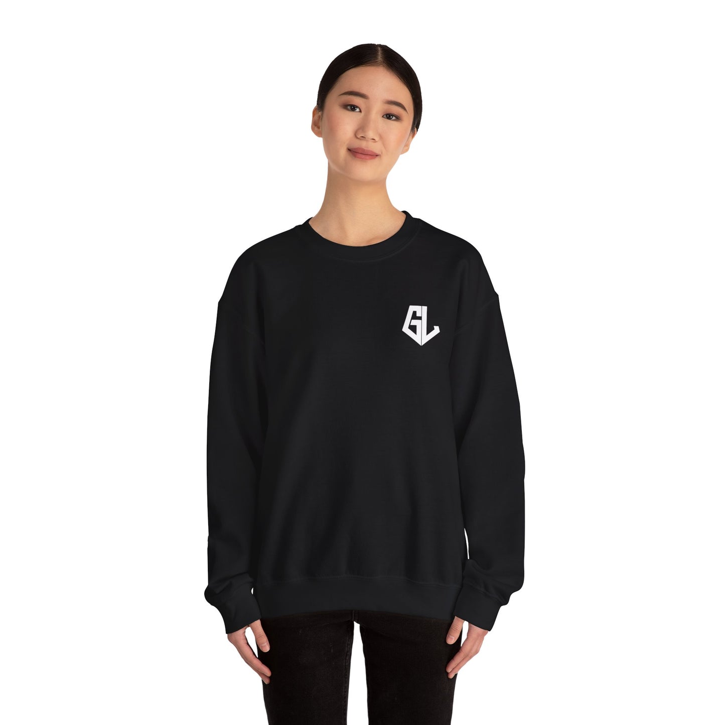 Great Lakes BJJ Gym Sweatshirt – Unisex Crewneck