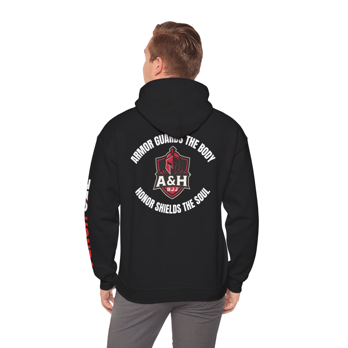 Armor & Honor Charity Sweatshirt – Limited Edition Hoodie