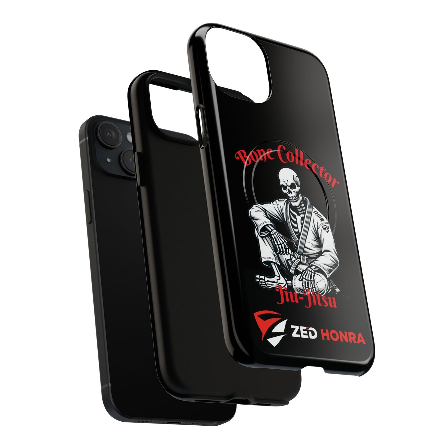 Zed Honra “Bone Collector” MagSafe Tough Case – iPhone