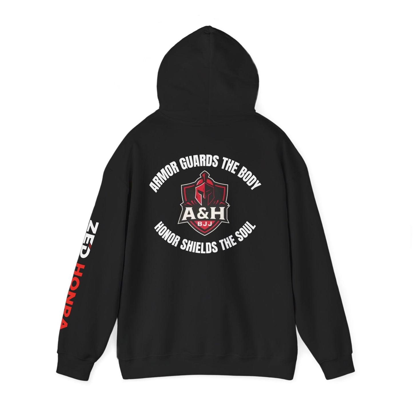 Armor & Honor Charity Sweatshirt – Limited Edition Hoodie