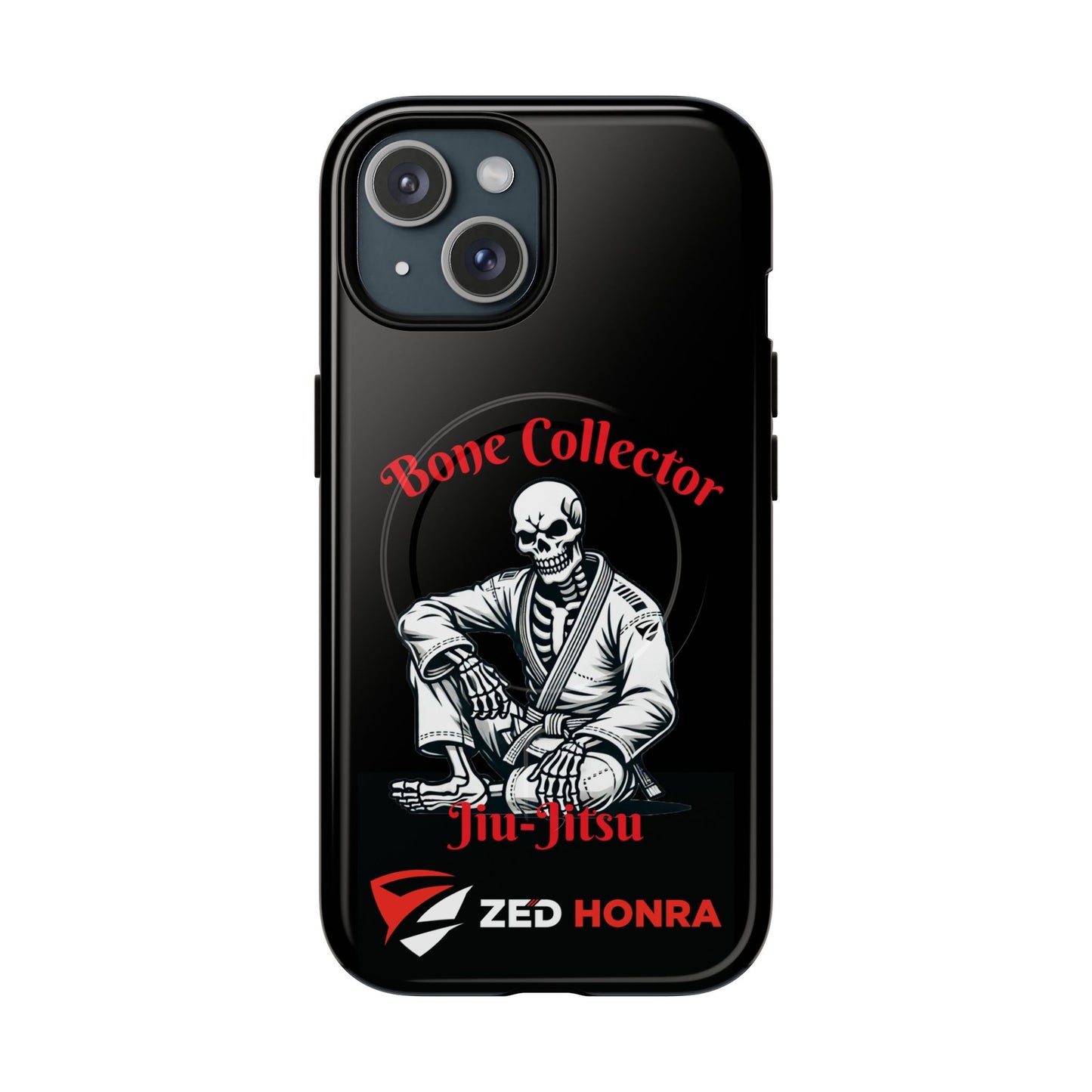 Zed Honra “Bone Collector” MagSafe Tough Case – iPhone