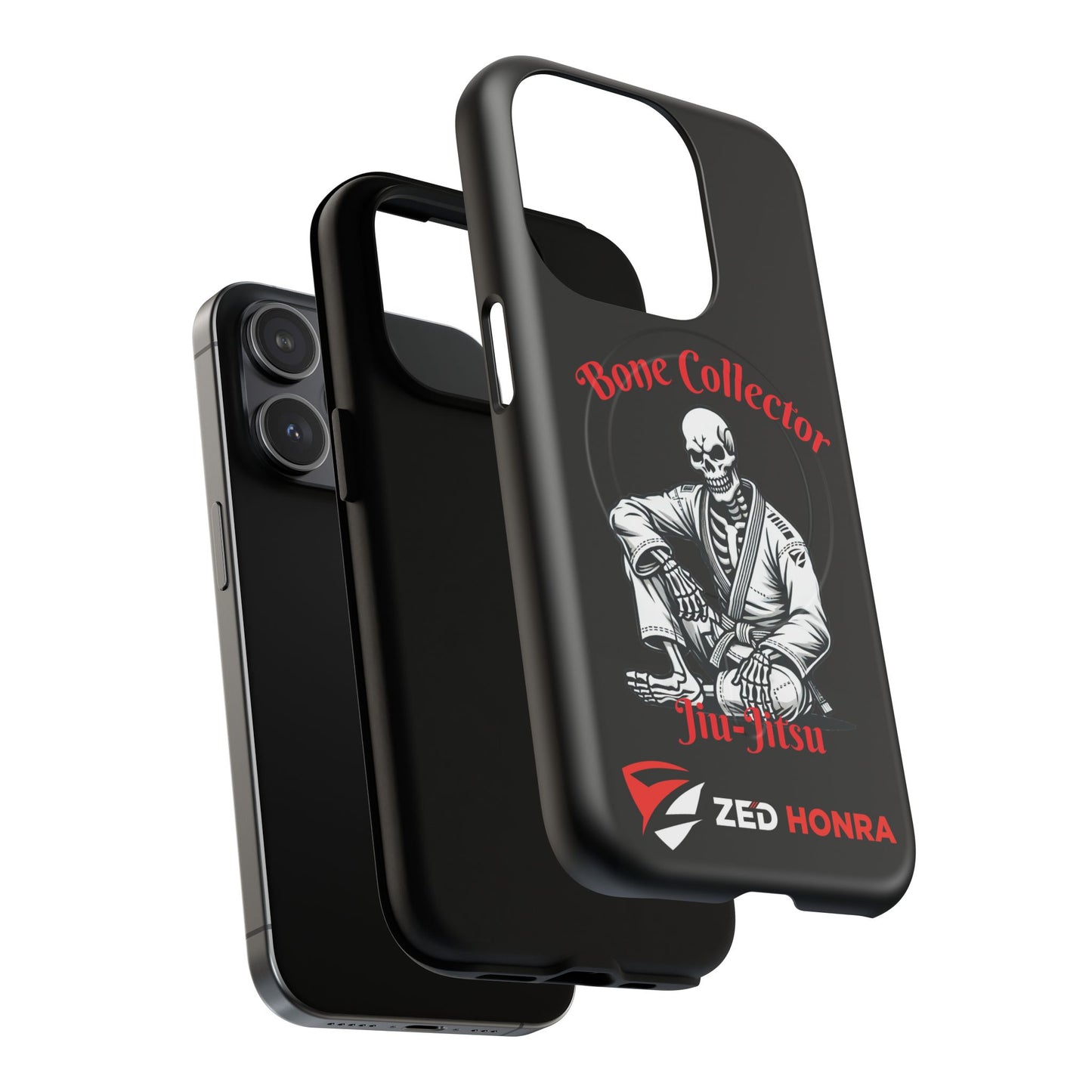 Zed Honra “Bone Collector” MagSafe Tough Case – iPhone