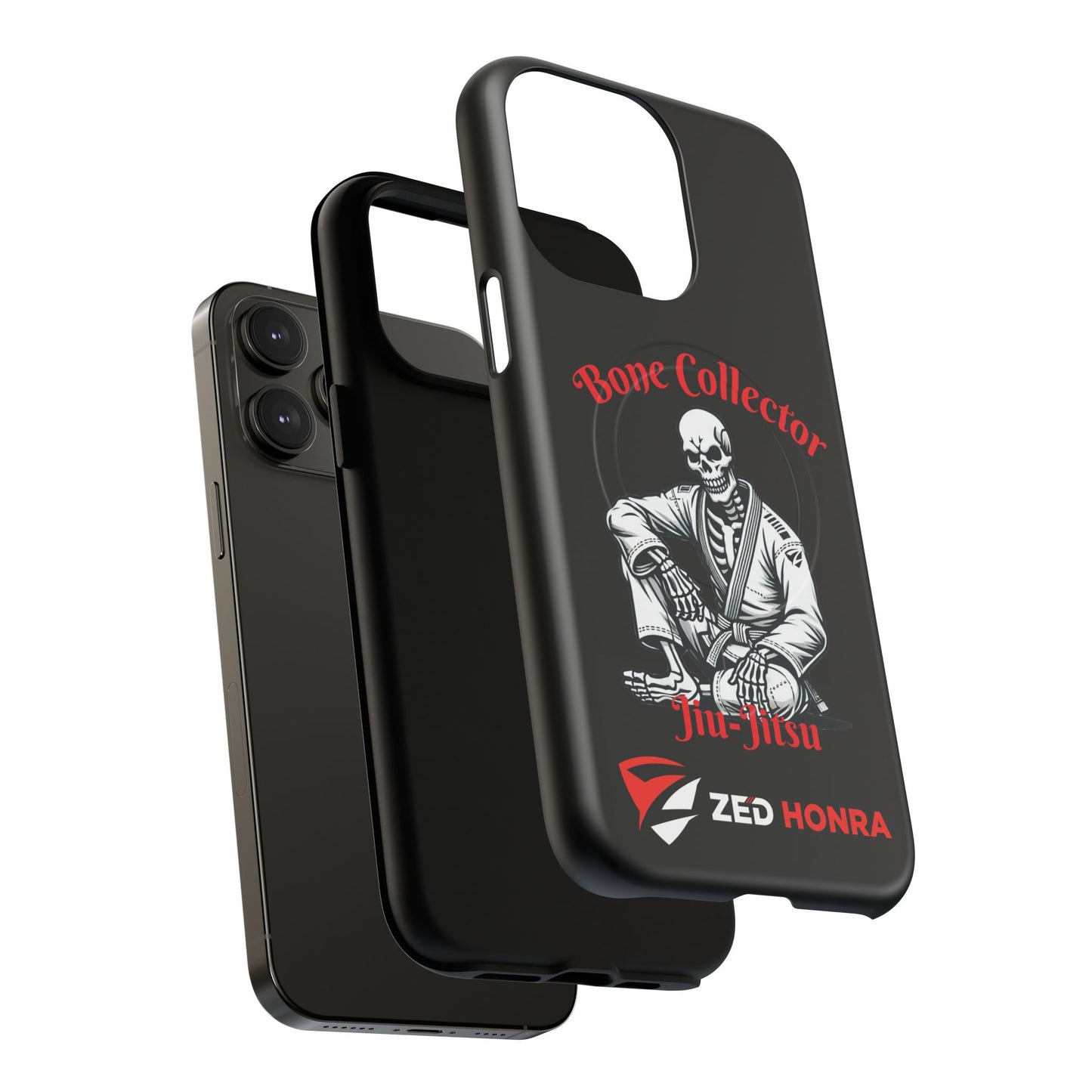 Zed Honra “Bone Collector” MagSafe Tough Case – iPhone