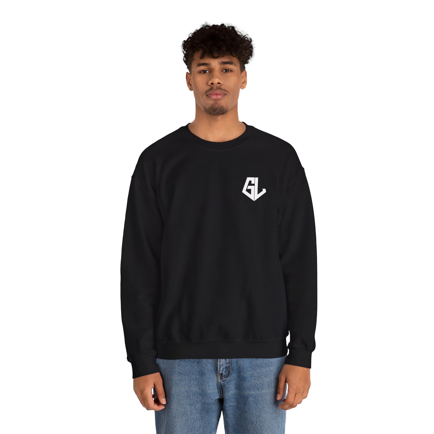 Great Lakes BJJ Gym Sweatshirt – Unisex Crewneck