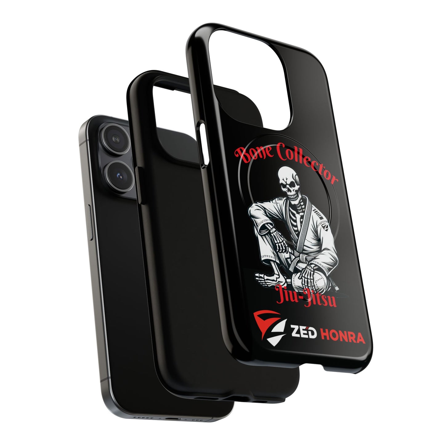 Zed Honra “Bone Collector” MagSafe Tough Case – iPhone