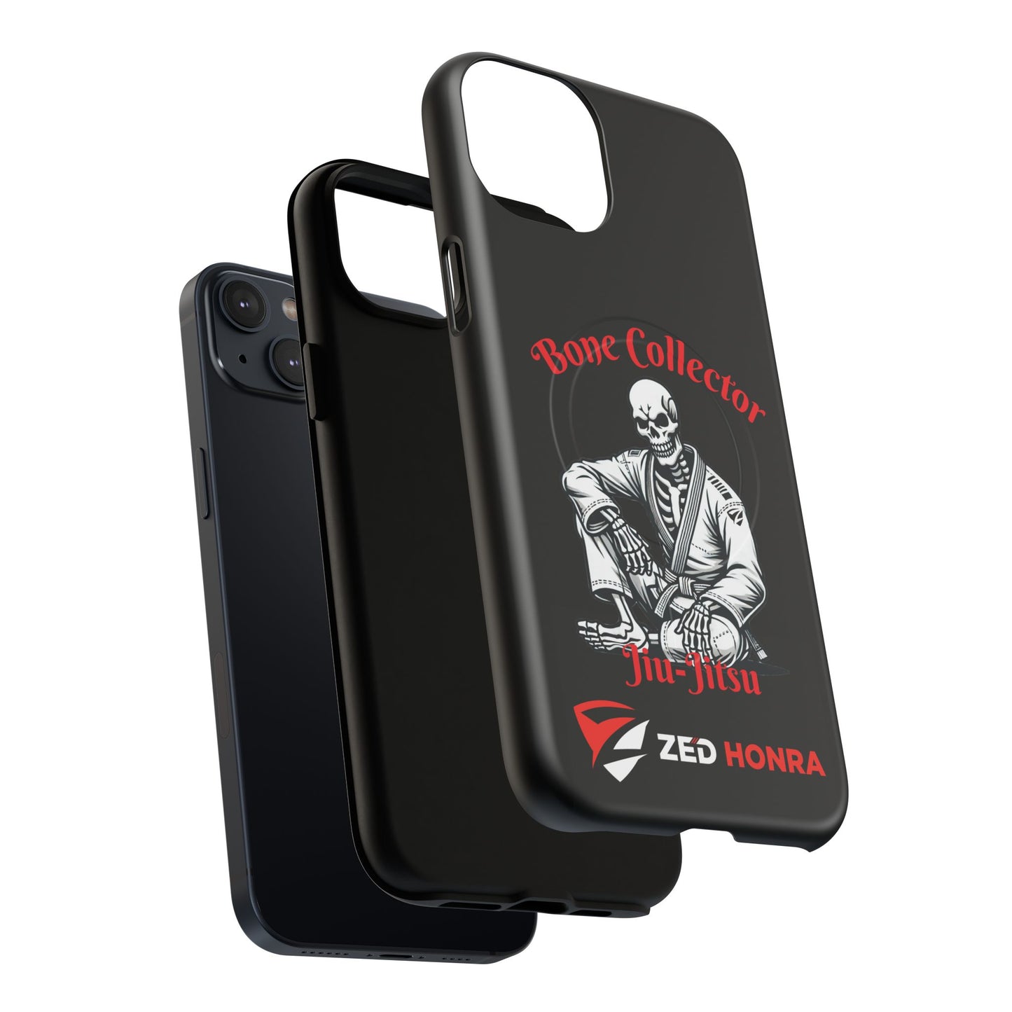 Zed Honra “Bone Collector” MagSafe Tough Case – iPhone