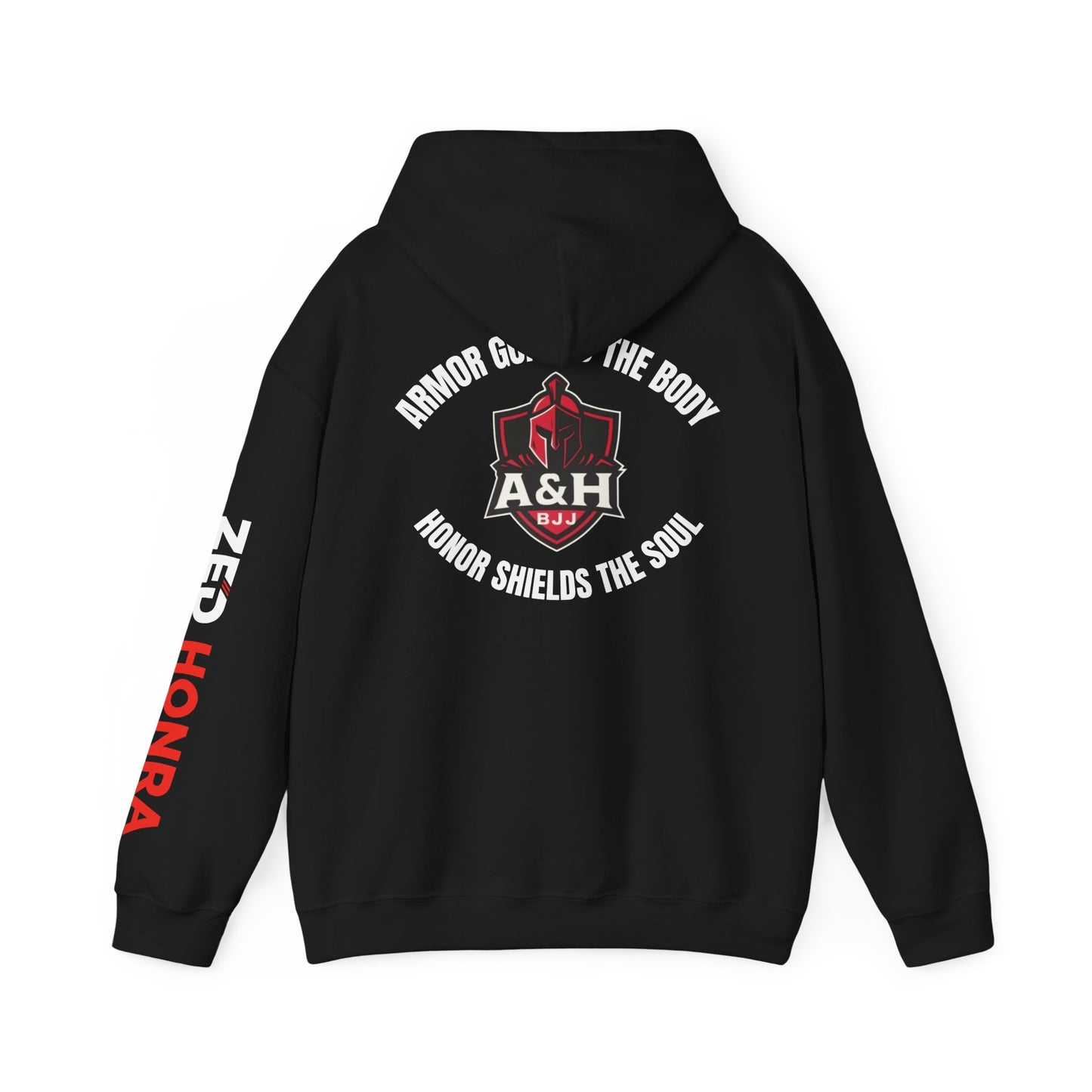 Armor & Honor Charity Sweatshirt – Limited Edition Hoodie