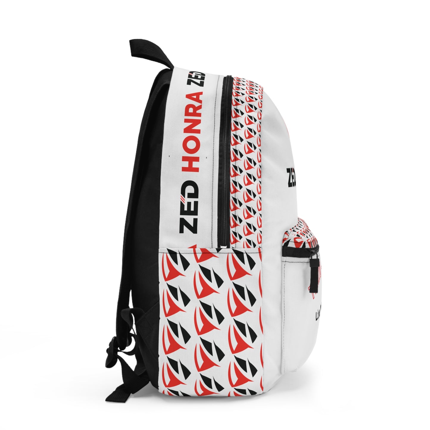 Zed Honra “Train - Fight ... ” Jiu-Jitsu Backpack