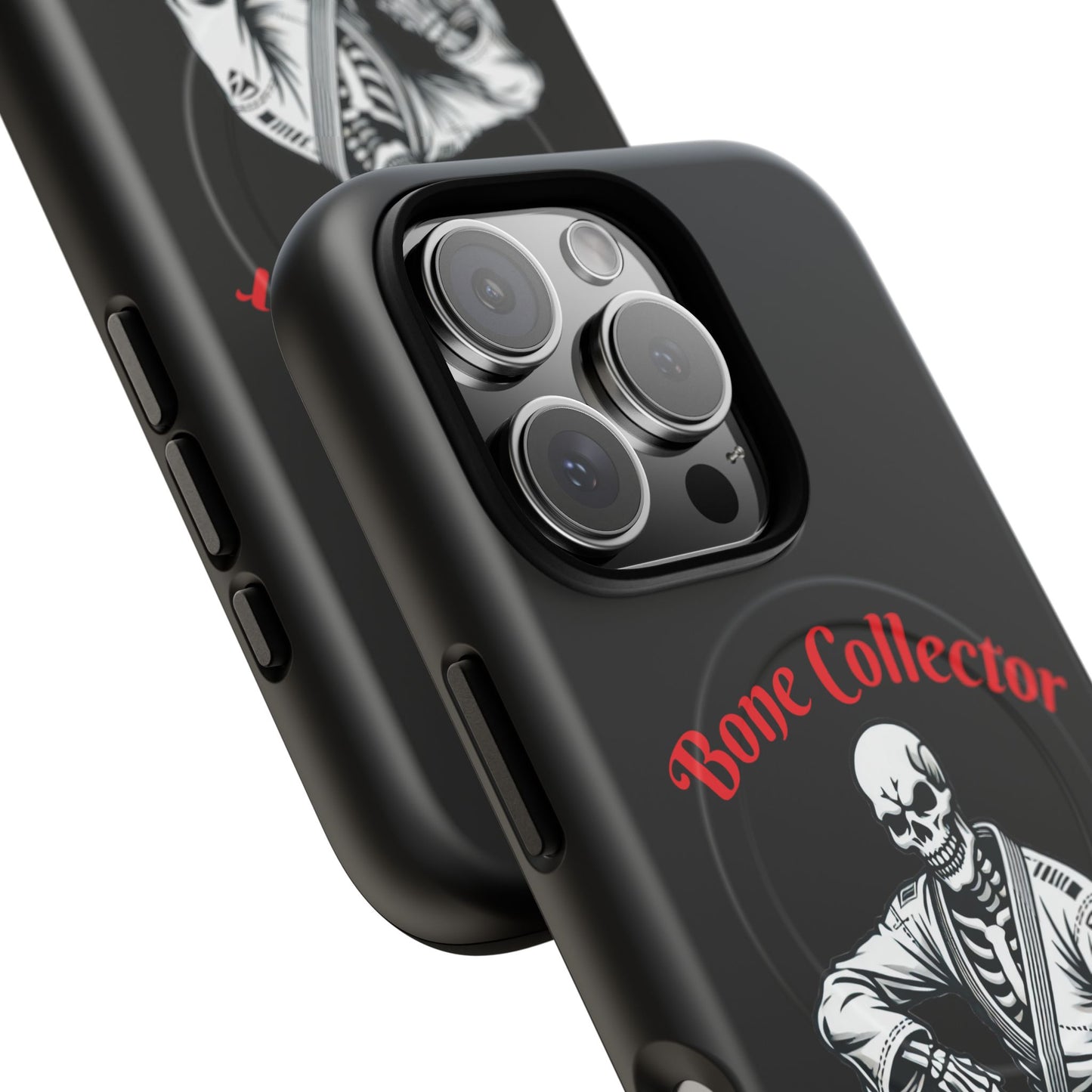 Zed Honra “Bone Collector” MagSafe Tough Case – iPhone