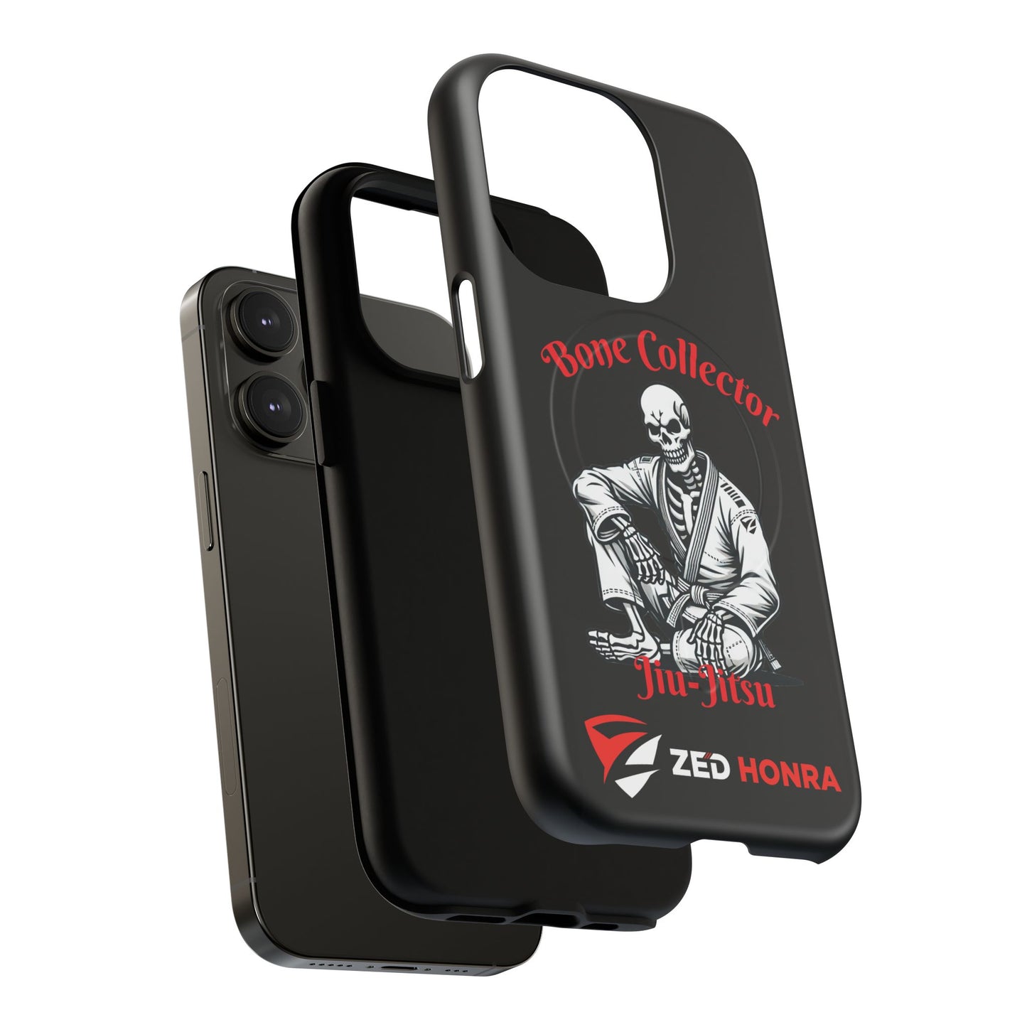 Zed Honra “Bone Collector” MagSafe Tough Case – iPhone