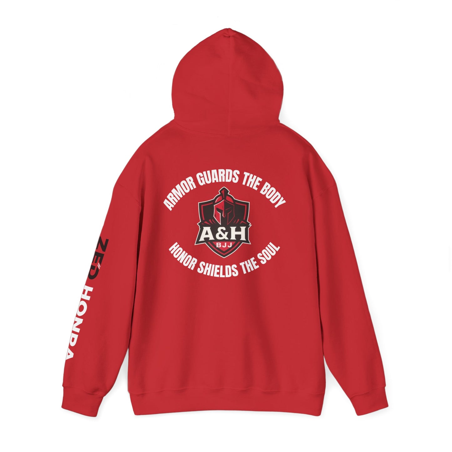 Armor & Honor Charity Sweatshirt – Limited Edition Hoodie