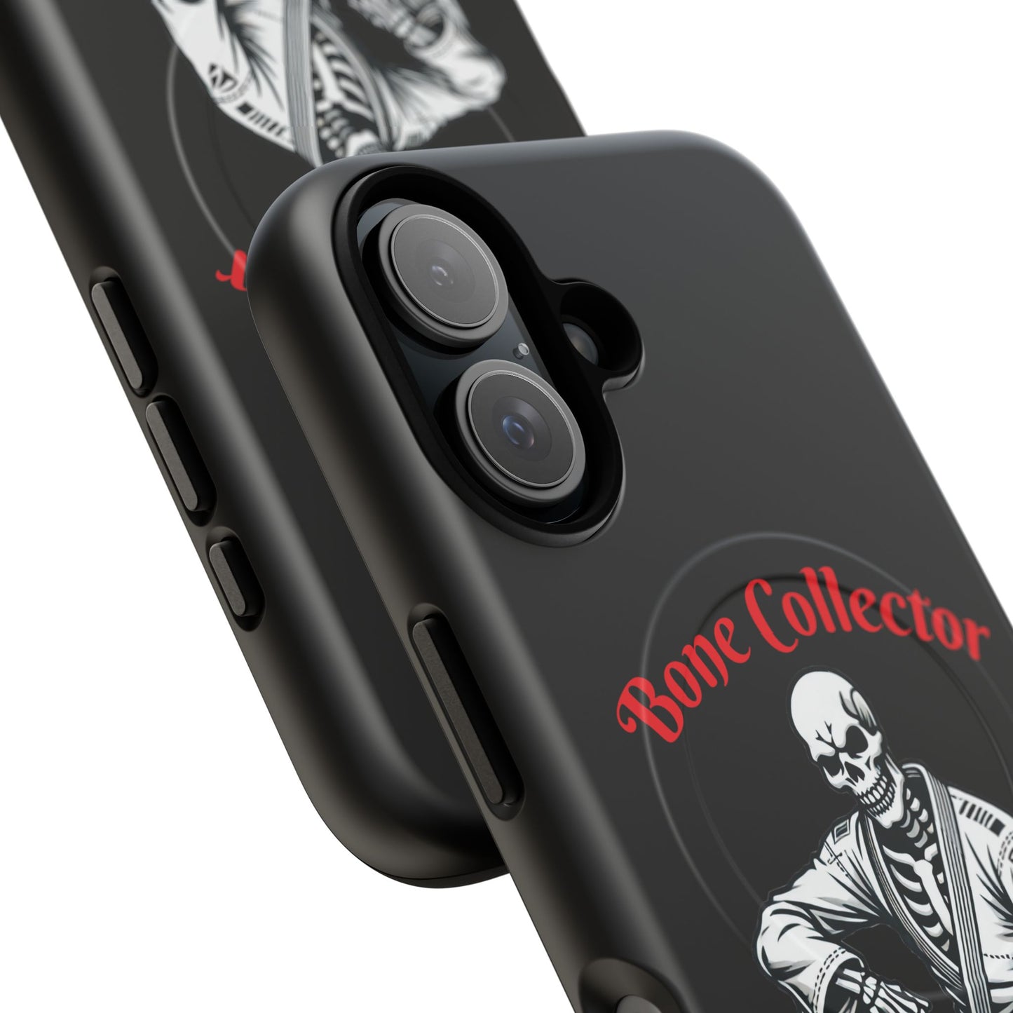Zed Honra “Bone Collector” MagSafe Tough Case – iPhone