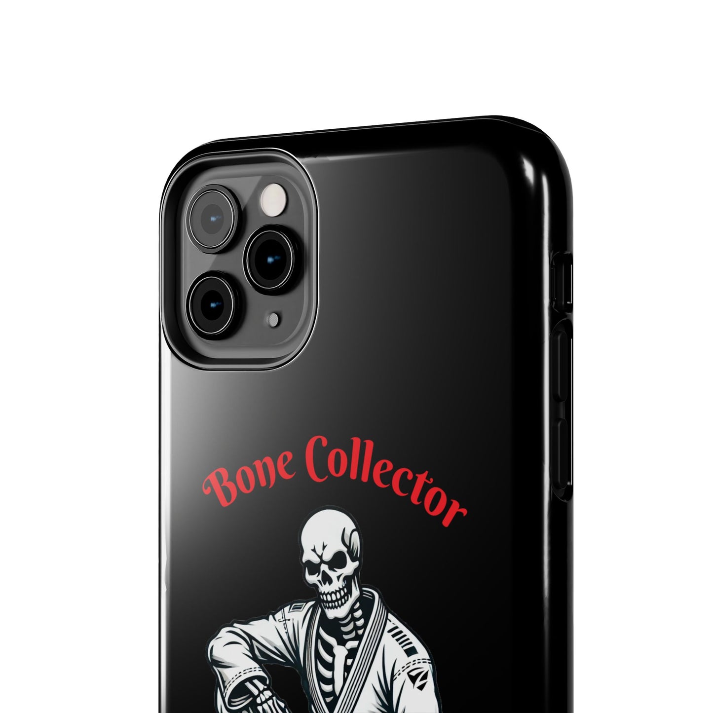 Zed Honra “Bone Collector” Tough Phone Case – iPhone & Samsung