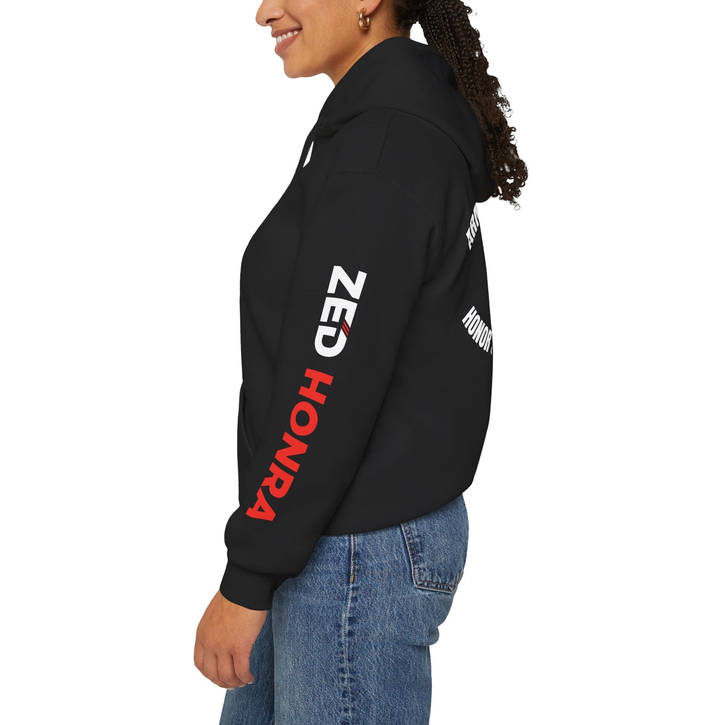 Armor & Honor Charity Sweatshirt – Limited Edition Hoodie