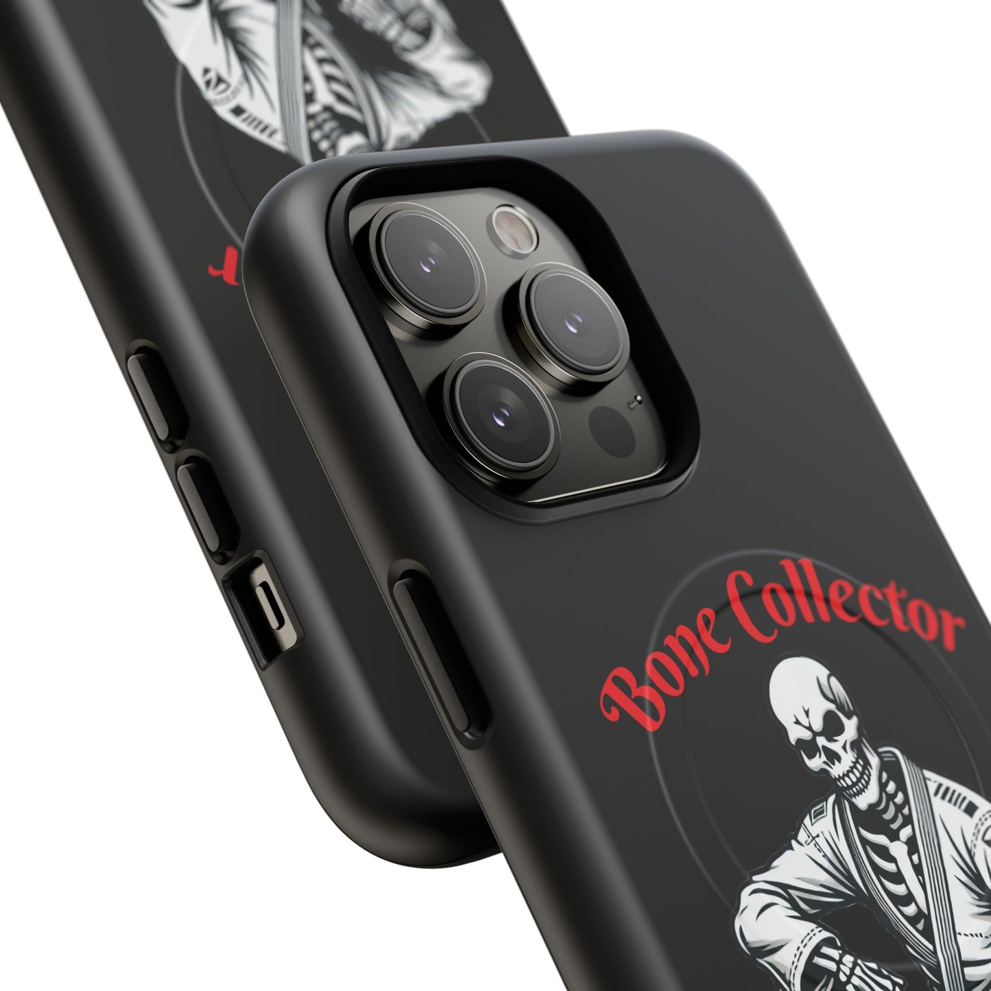 Zed Honra “Bone Collector” MagSafe Tough Case – iPhone
