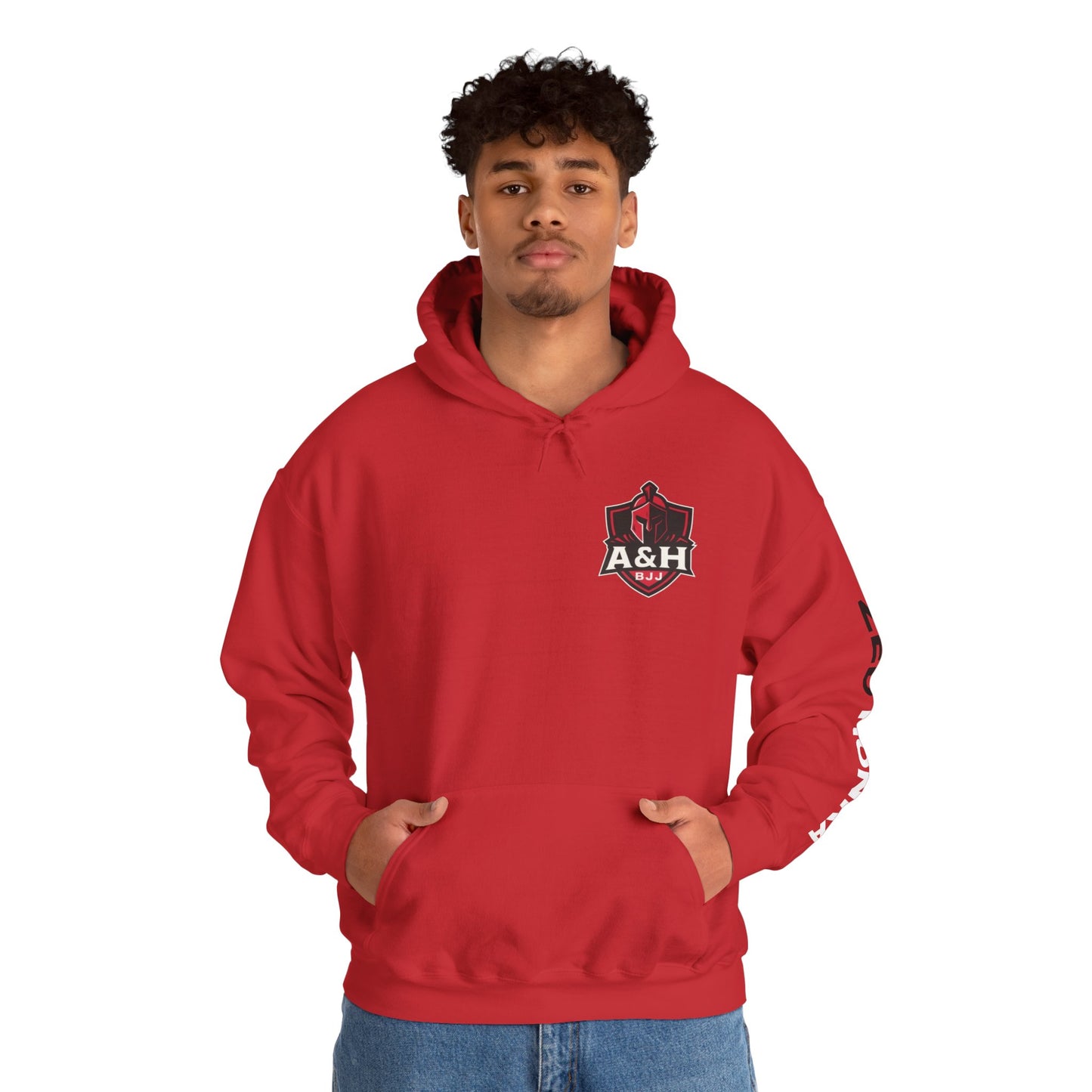 Armor & Honor Charity Sweatshirt – Limited Edition Hoodie