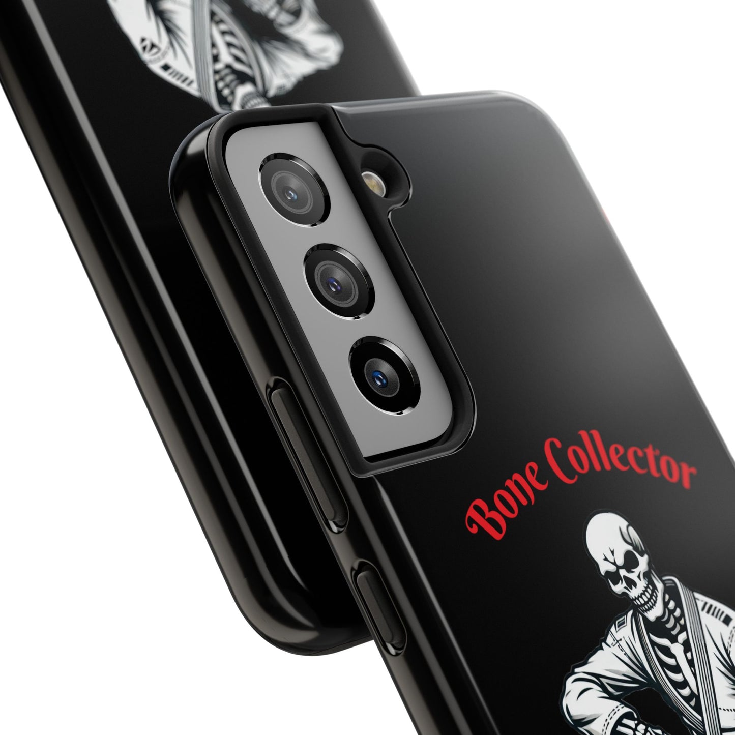 Zed Honra “Bone Collector” Tough Phone Case – iPhone & Samsung