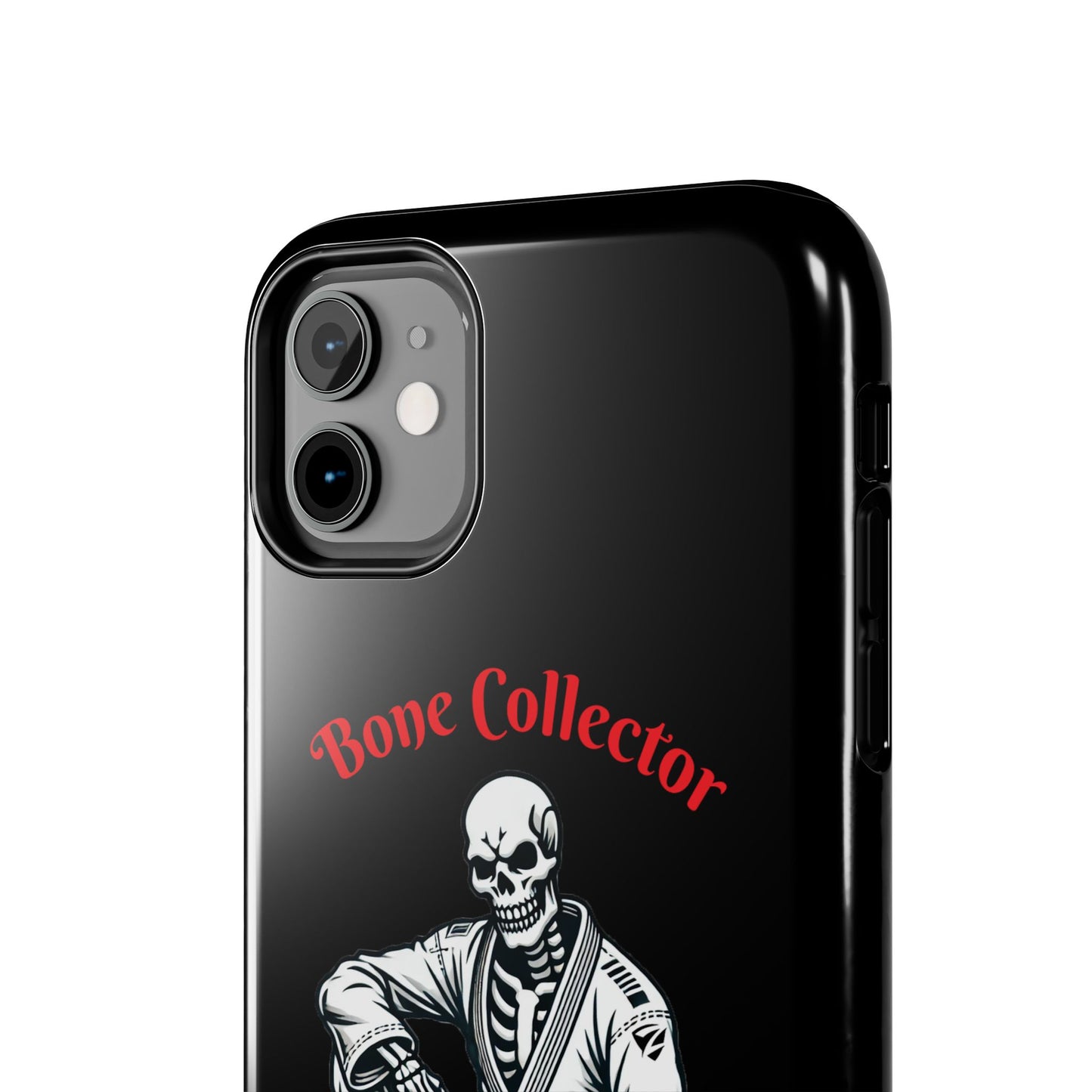 Zed Honra “Bone Collector” Tough Phone Case – iPhone & Samsung