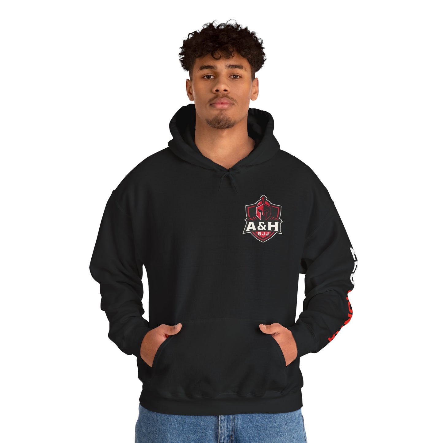 Armor & Honor Charity Sweatshirt – Limited Edition Hoodie