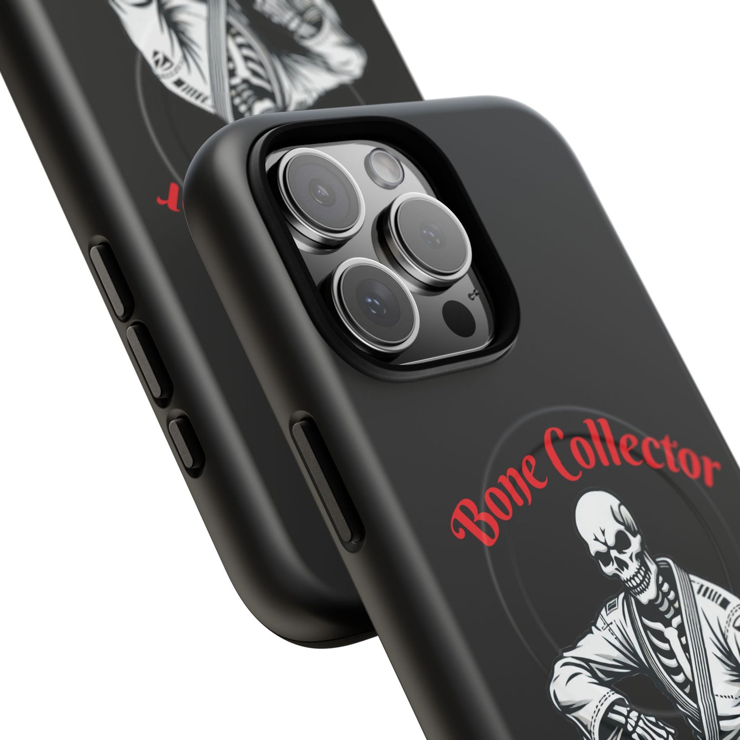 Zed Honra “Bone Collector” MagSafe Tough Case – iPhone