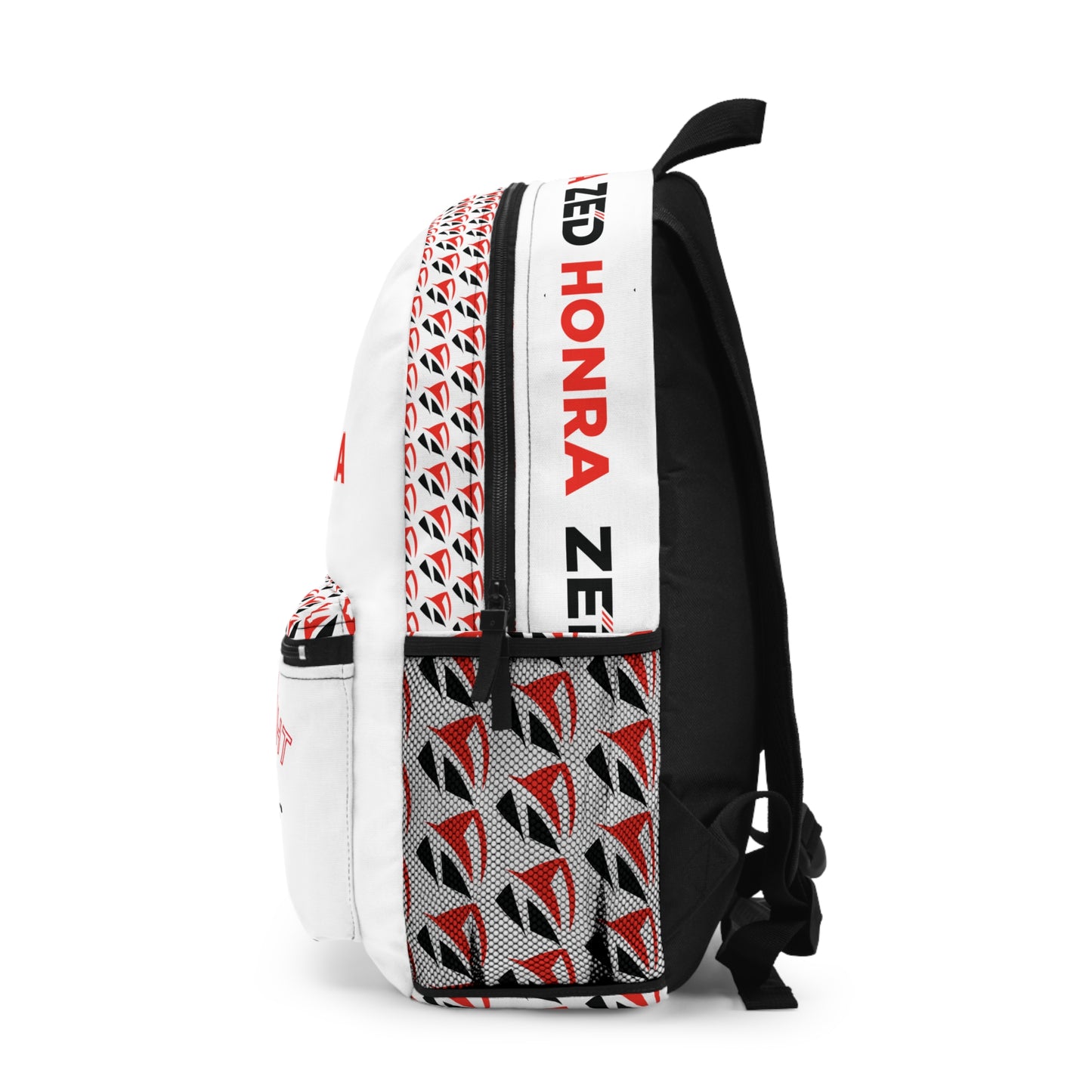 Zed Honra “Train - Fight ... ” Jiu-Jitsu Backpack