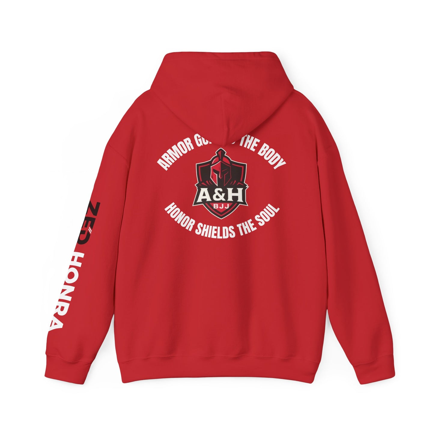 Armor & Honor Charity Sweatshirt – Limited Edition Hoodie