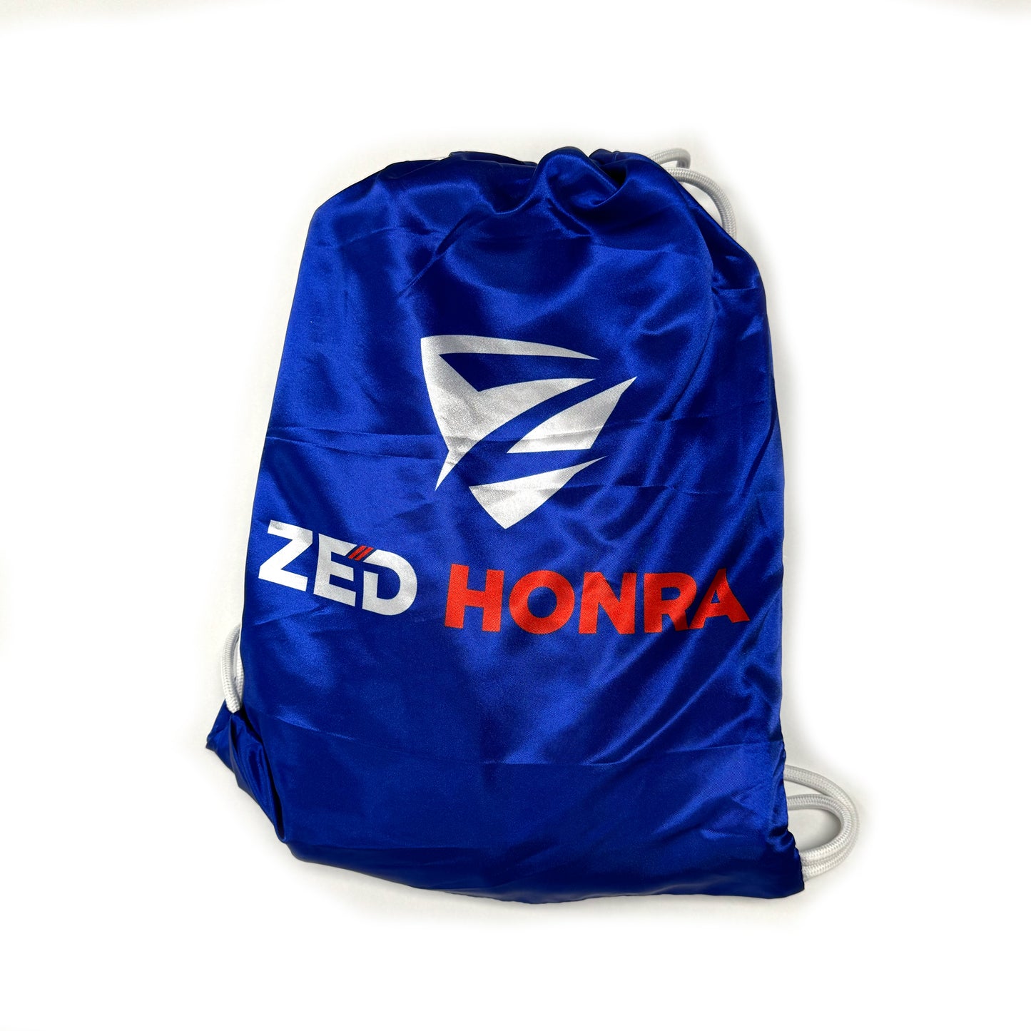 Zed Honra Women’s Alpha Gi – Blue Gi Carry Bag with Drawstring Closure