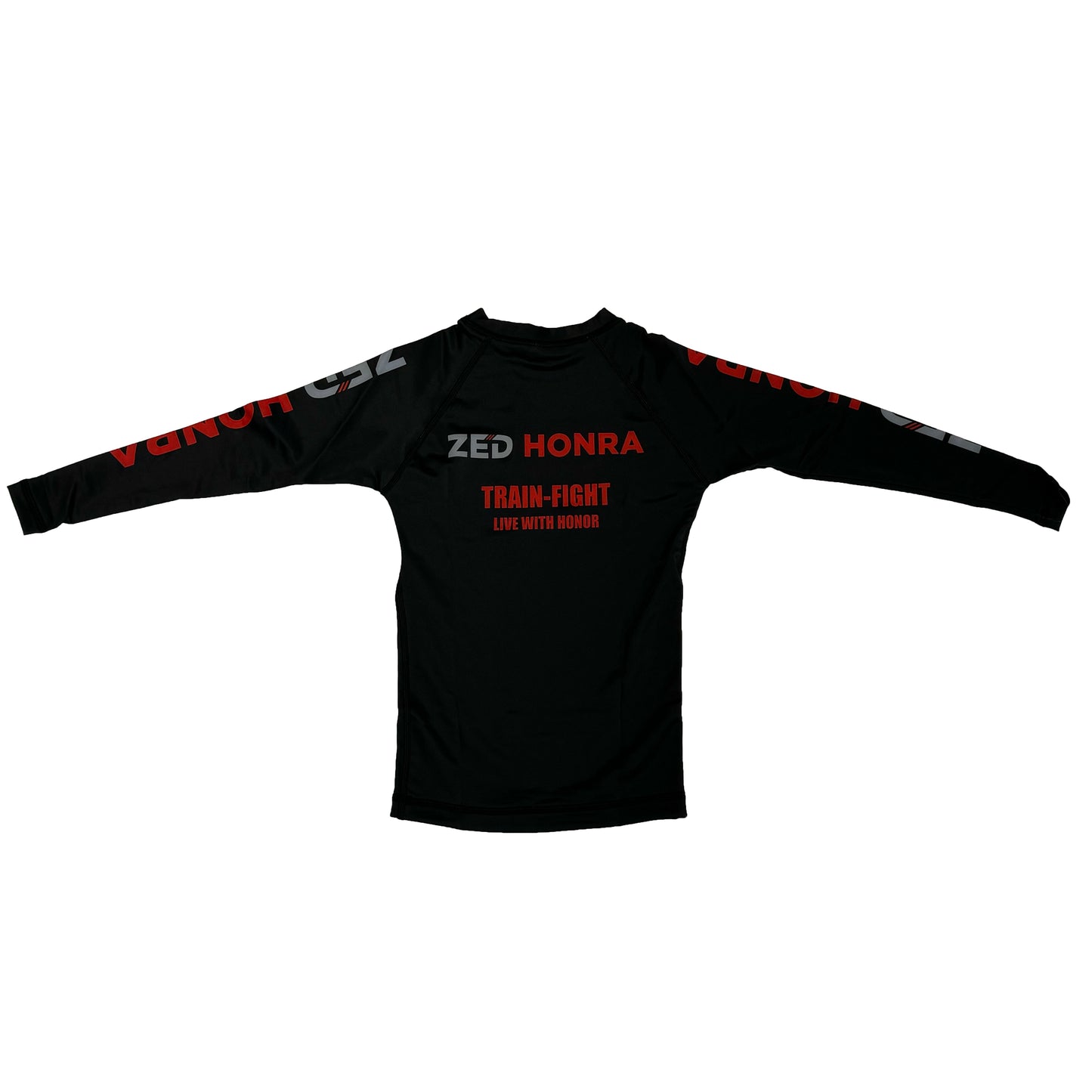 Zed Honra - Youth "Model 1" Rash Guard