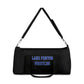 Lake Fenton Wrestling Duffel Bag – Team Barrel Gear Bag (Small & Large)