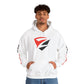 Zed Honra “Train–Fight–Live with Honor” Hoodie Sweatshirt