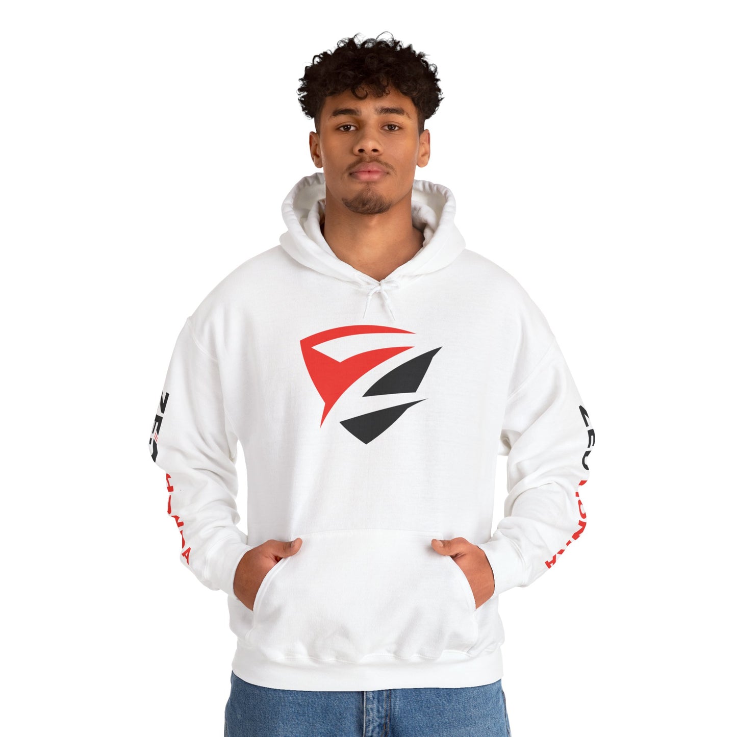 Zed Honra “Train–Fight–Live with Honor” Hoodie Sweatshirt