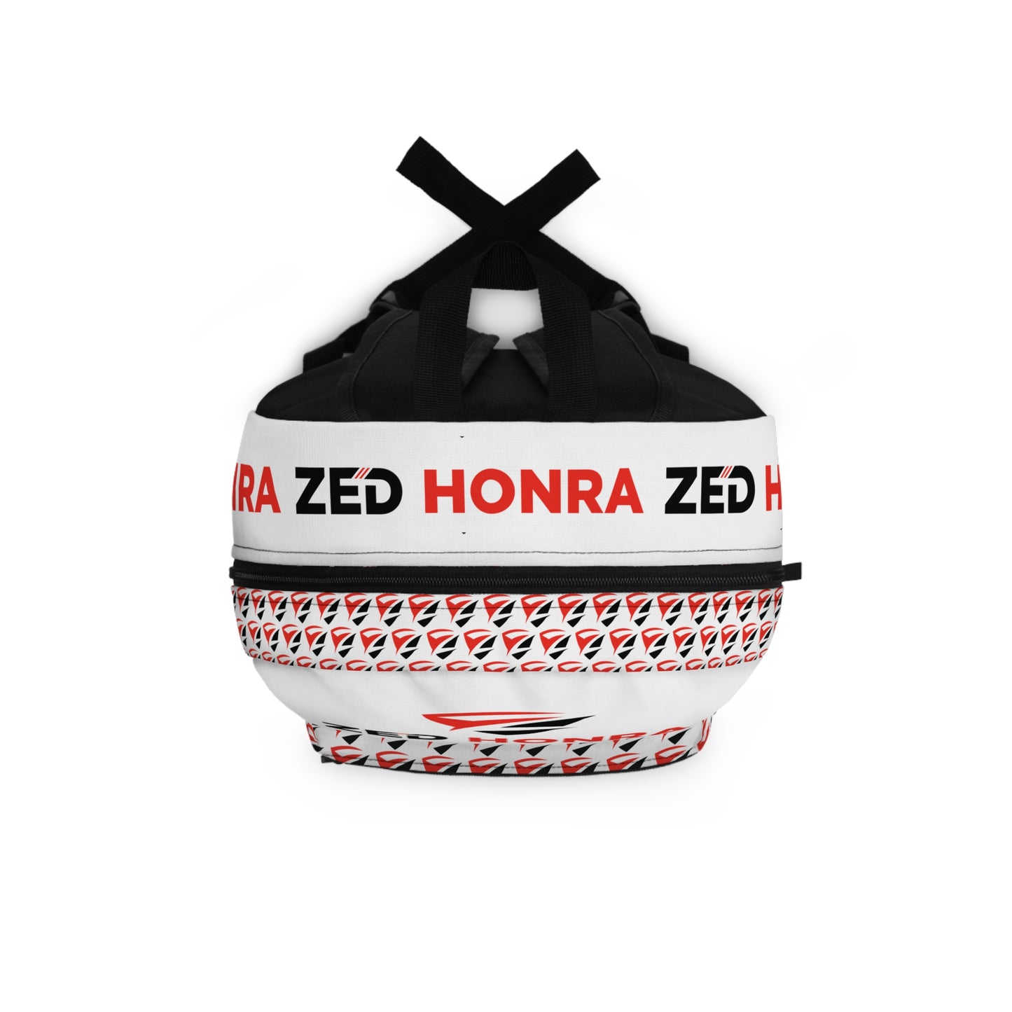 Zed Honra “Train - Fight ... ” Jiu-Jitsu Backpack