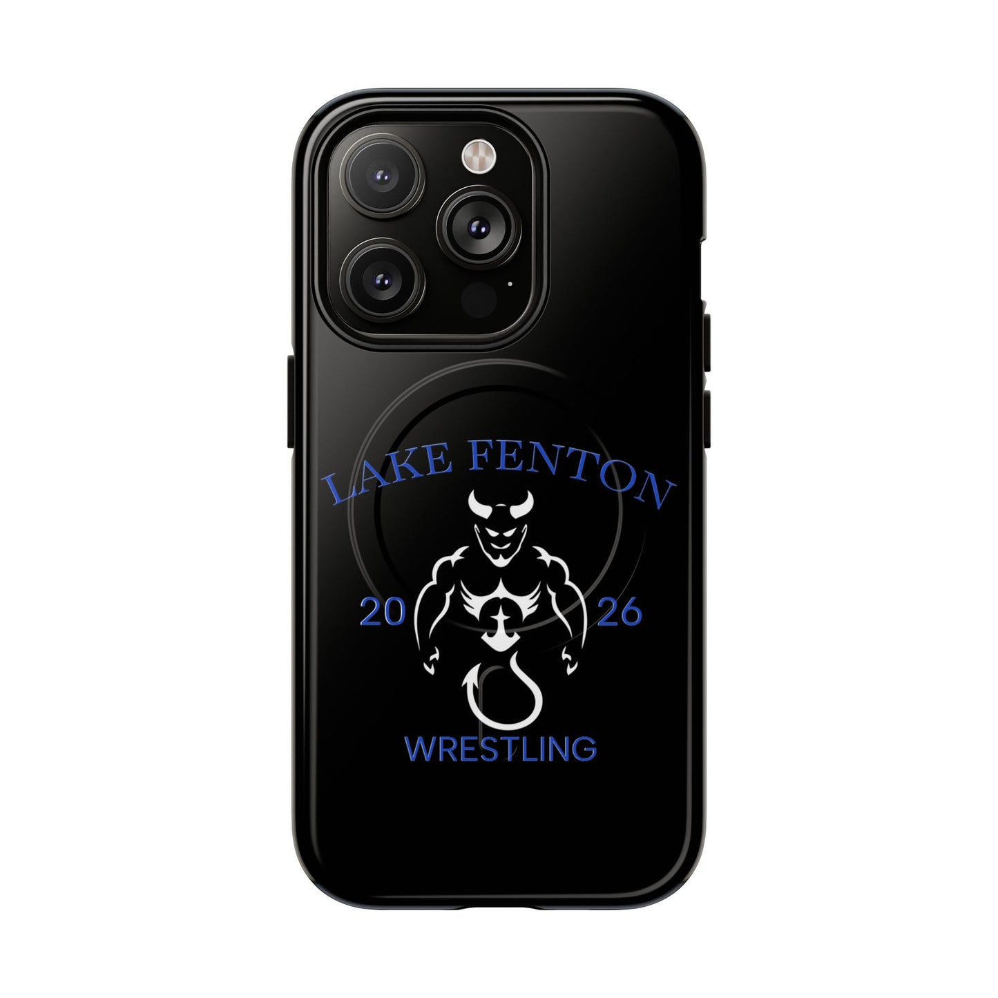 Lake Fenton Wrestling MagSafe® Tough Case