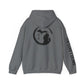 Great Lakes BJJ Hoodie – Heavyweight Gym Sweatshirt