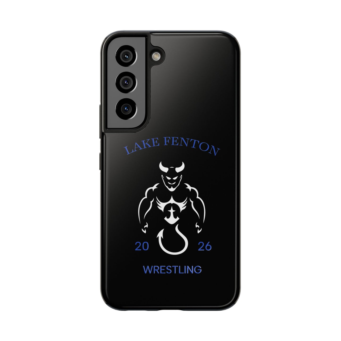 Lake Fenton Wrestling Tough Phone Case – iPhone & Samsung (S21–S24)