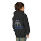 Youth Lake Fenton “Seek & Destroy” Wrestling Hoodie – 2026 Mascot Back Print