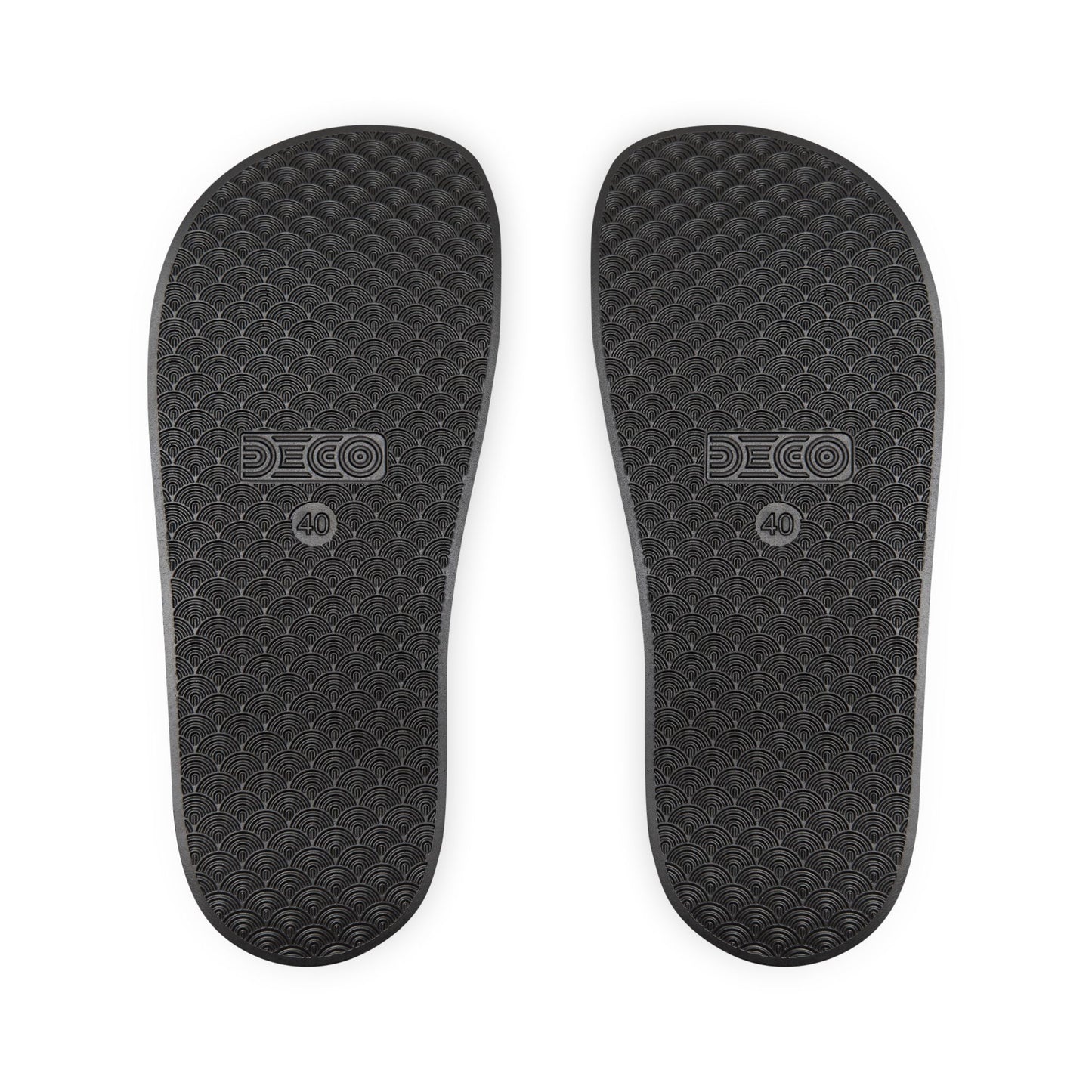Bottom of Zed Honra Women’s Sandals with black soles
