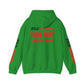 Zed Honra “Train–Fight–Live with Honor” Hoodie Sweatshirt