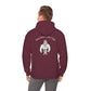 Bouchard Judo Club Hoodie — Legacy Judoka Sweatshirt