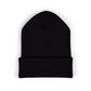 Zed Honra Embroidered Beanie – White, Black, Royal Blue
