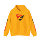 Zed Honra “Train–Fight–Live with Honor” Hoodie Sweatshirt